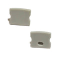 Tampas Laterais Perfil de Superfície 17x15mm (1un) 4