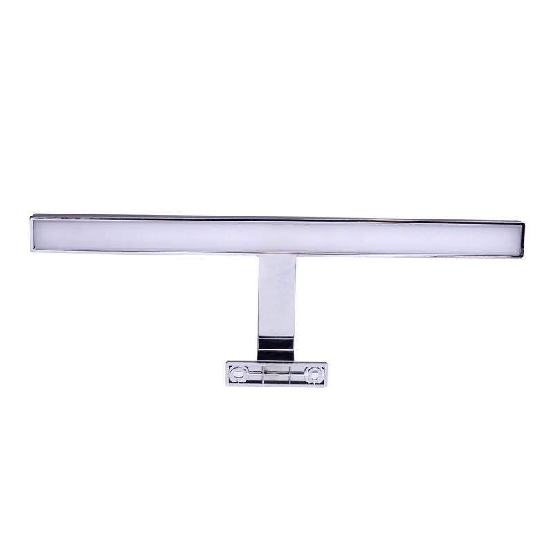 Aplique de baño para espejo 5W - Fijación espejo y mueble - 30cm (5)