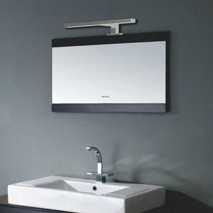 Aplique de baño para espejo 5W - Fijación espejo y mueble - 30cm (1)
