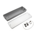 KIT Luz de emergencia LED 3W + Caja estanca - 3h de autonomía - IP65 2