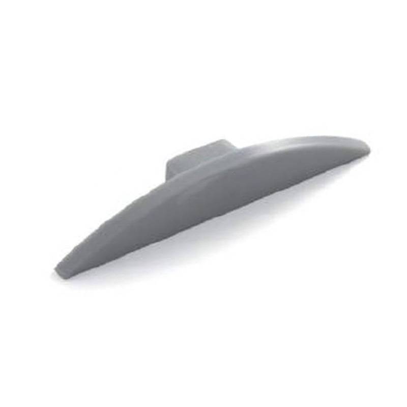 Tapa lateral para perfil de aluminio 58x9mm (1ud) (2)