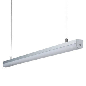 Perfil para tira led de suspensión o superficie 20x27mm (2metros)