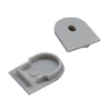 Tampas Laterais para perfil suspenso ou superfície 20x27mm (1un) 2