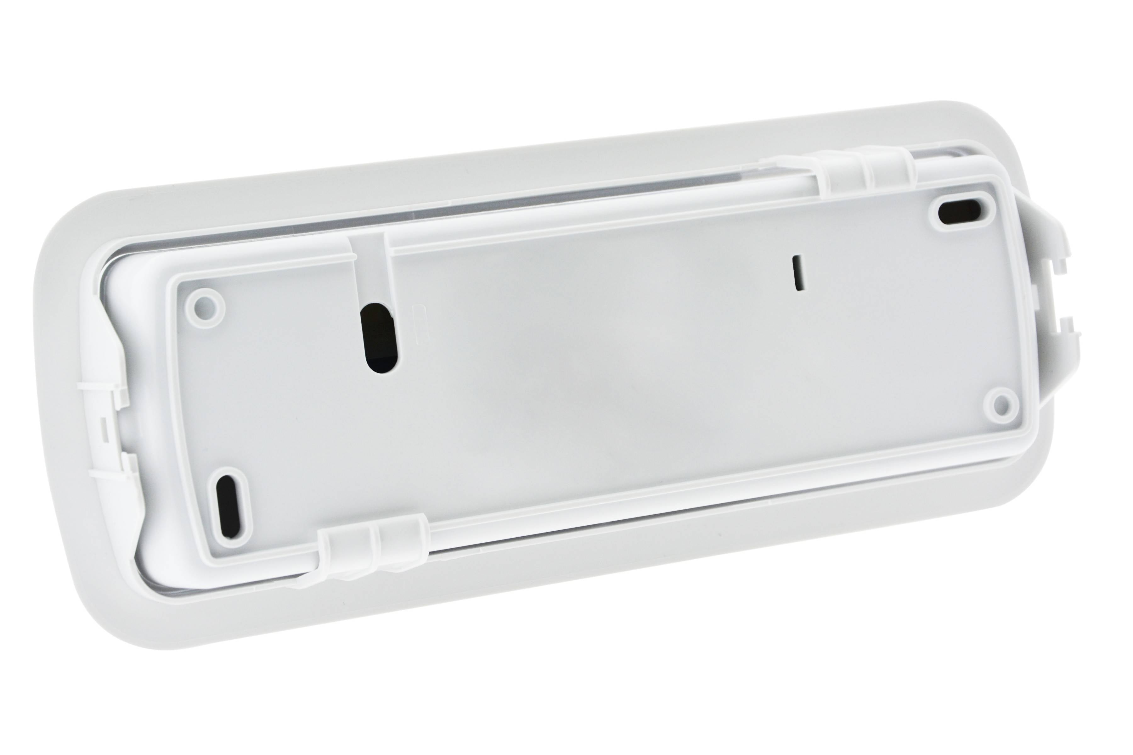 Luz de emergencia LED 3W - 250lm - 3 h de autonomía (6)