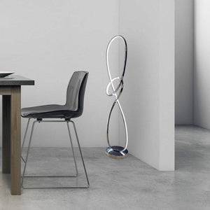 Lámpara de pie LOREN - Hollywood 25W Dimable (7)