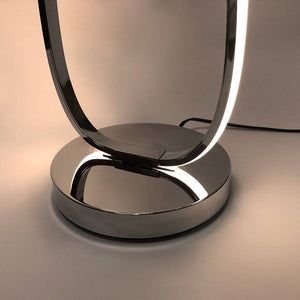 Lámpara de pie LOREN - Hollywood 25W Dimable (8)