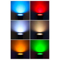 RGB vloerspot voor buiten - 12V DC -9W - IP67 5