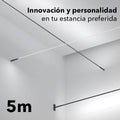 Kit di illuminazione lineare SKYline - 90W - 120LED/m - 5m 2