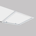 Kit cornice da incasso per pannelli LED 60x60 5