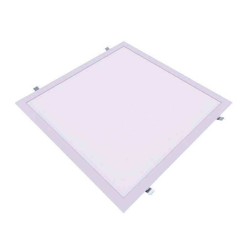 Panel LED 60X60cm con KIT de empotrar 44W UGR19 Driver Philips