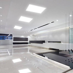 Panel LED 60X60cm con KIT de empotrar 44W UGR19 Driver Philips (10)