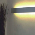 Profil aluminiowy do taśmy LED do montażu powierzchniowego - Osłona górna/dolna - 18x49mm - 2 metry 5