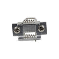 Metal clamp for fastening of recessed aluminum profile 36x28mm (1pc) 3