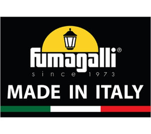 Aplique de pared solar "FORTUNATO" FUMAGALLI - Sensor PIR - 4000K - 2 modos de funcionamiento (2)