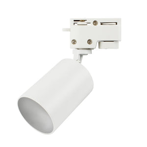 Foco LED para Carril Monofásico Orientable GU10 (13)