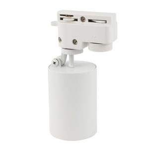 Foco LED para Carril Monofásico Orientable GU10 (14)