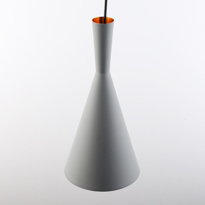 Lámpara colgante metal "Solvang" (11)