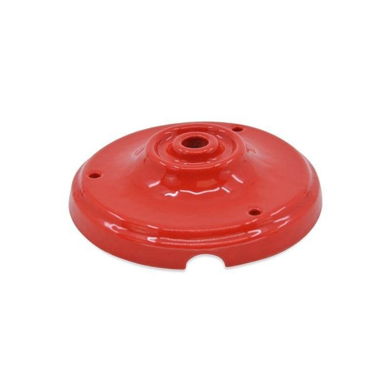 Florón de techo cerámico Canopi (16) & Florón de techo cerámico Canopi