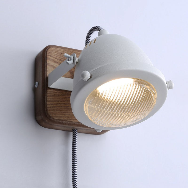 Aplique de pared industrial "Mott" - Orientable - GU10 Incluida (11)