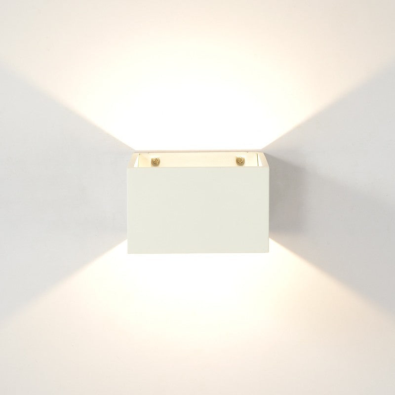 Aplique de Pared LED "QUARE" 10W COB (12)