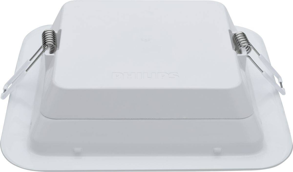 LED Downlights empotrable cuadrado LEDINARE DN065B G2 11W 900lm - Philips 4000k (1)