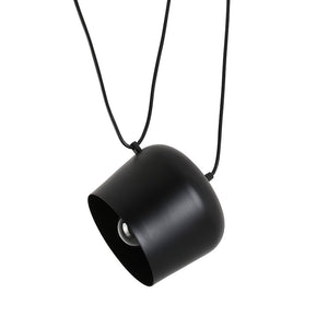 Lámpara colgante moderna "Agos" - E27 (4) & Lámpara colgante moderna "Agos" - E27