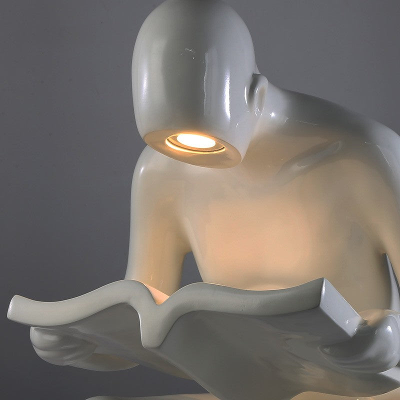 Lámpara de diseño "READER" - 3W (6)