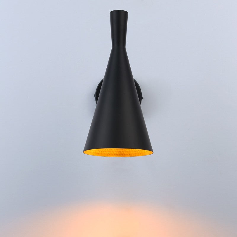 Aplique de pared interior orientable estilo nórdico (8)