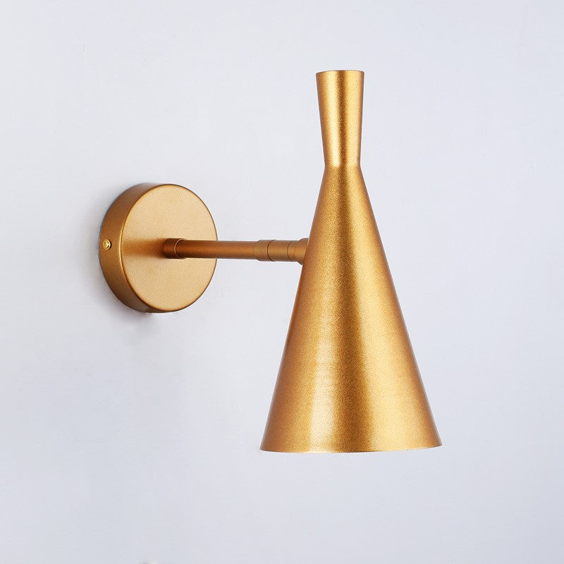 Aplique de pared interior orientable estilo nórdico (16)