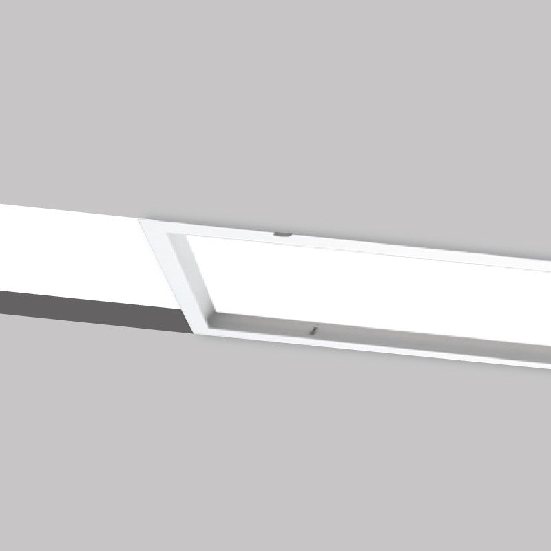 Kit Marco empotrable para Paneles LED 120x60 (4)