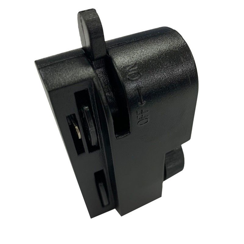 Conector adaptador a carril monofásico para luminarias (5)