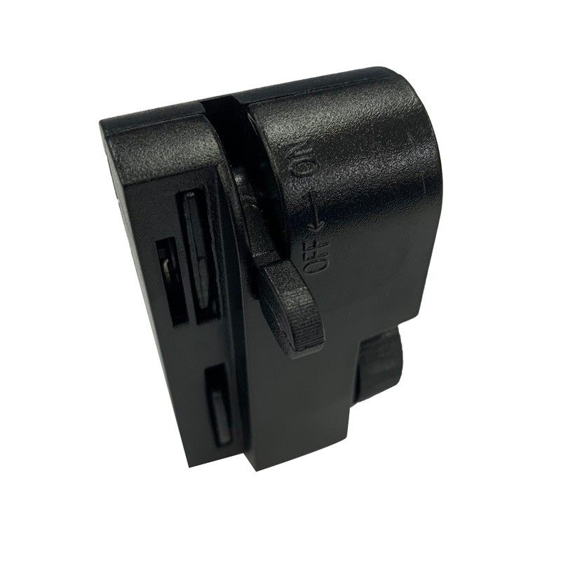 Conector adaptador a carril monofásico para luminarias (6)