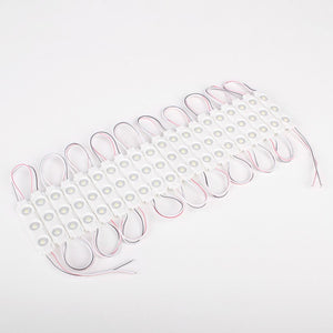 Módulos para rótulo 1.2W IP65 12V con Chips 3xSMD2835 160º (5)