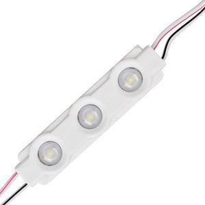 Módulos para rótulo 1.2W IP65 12V con Chips 3xSMD2835 160º