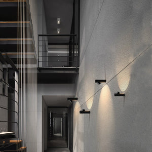 Aplique pared dormitorio LED "KOLO" - Chip COB 6W (7)