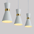 Nordic metal pendant light 