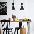 Nordic metal pendant light 
