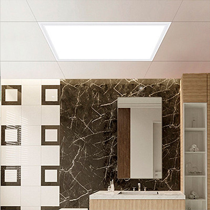 Panel LED 60X60cm con KIT de empotrar 44W UGR19 Driver Philips (15)