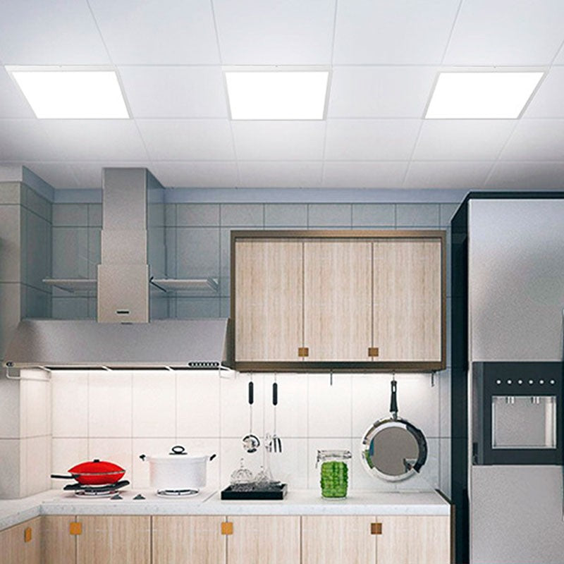 Panel LED 60X60cm con KIT de empotrar 44W UGR19 Driver Philips (18)