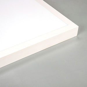 Panel LED de superficie WIFI SMART RGB / RGBW + CCT - 60x60 cm - 40W - Con KIT de montaje (11)