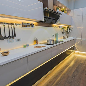 Tira LED estanca RGBWW - 19W/m - 24V - 60 LED/M - IP67 - 5m (13)