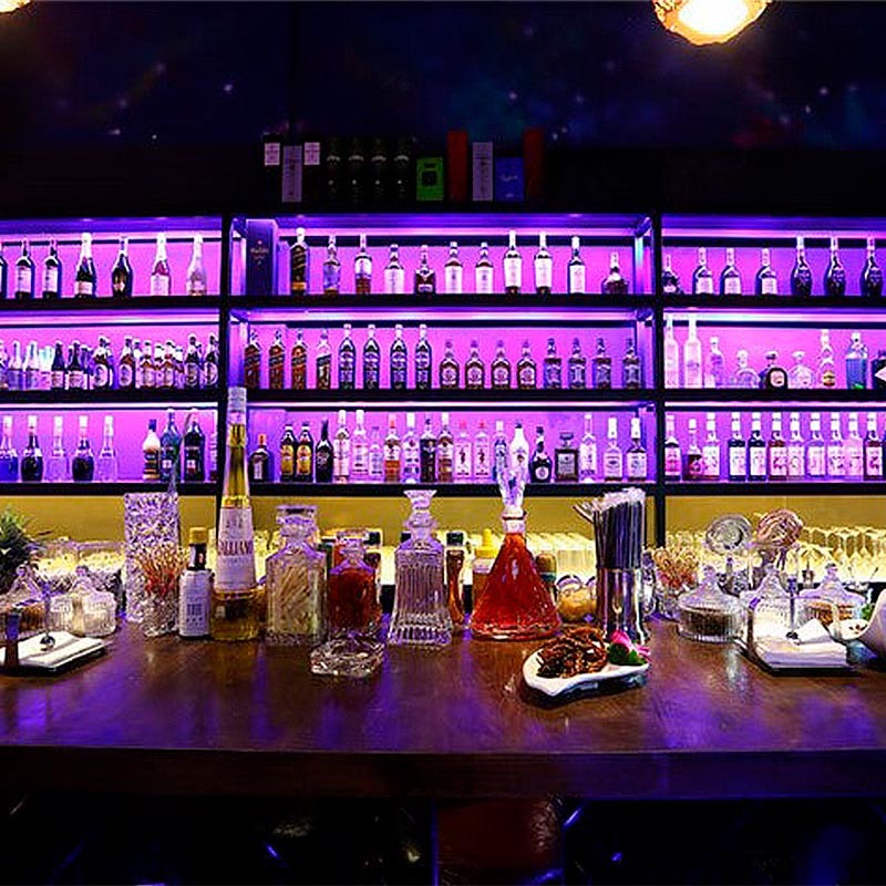 Tira LED estanca RGBWW - 19W/m - 24V - 60 LED/M - IP67 - 5m (15)