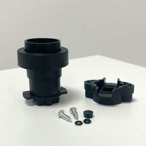 Portalámparas E27 para Guirnalda de Cable Plano IP44 (7)