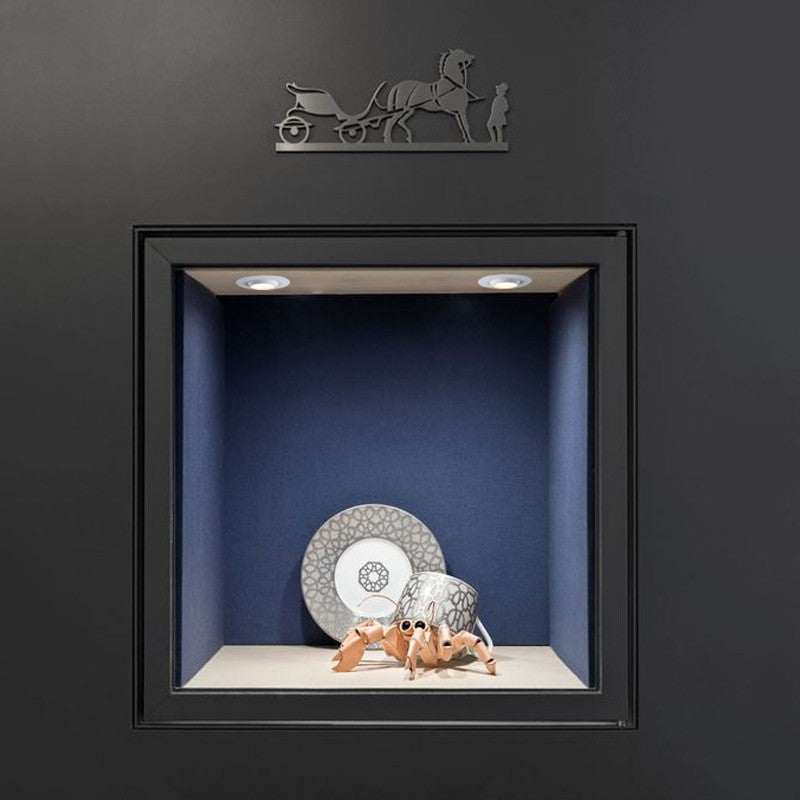 Foco empotrable LED con zoom - Orientable - Chip Cree - 2700K - 3W (23)