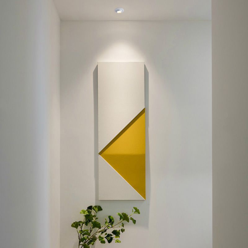 Foco empotrable LED con zoom - Orientable - Chip Cree - 2700K - 3W (25)