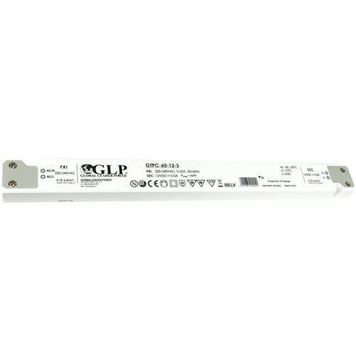 Fuente de alimentación Slim 60W 12V - GLP