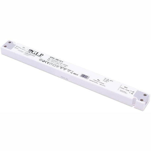 Fuente de alimentación Slim 100W 12V - GLP