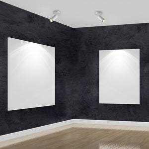 Aplique de techo LED orientable 8W - Ángulo ajustable - 2800K (13)