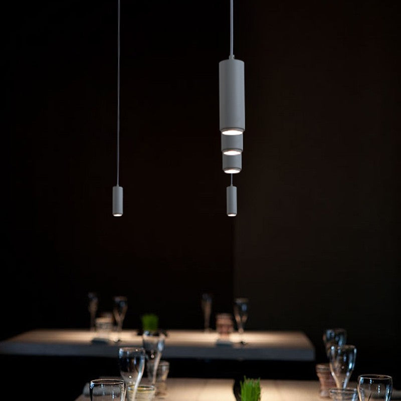 Lámpara colgante moderna 8W - Ángulo ajustable - 2800K (6)