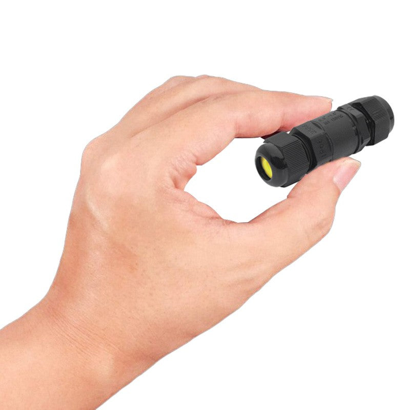 Conector de Cable Impermeable IP68 0.5 mm² – 2mm² (5)